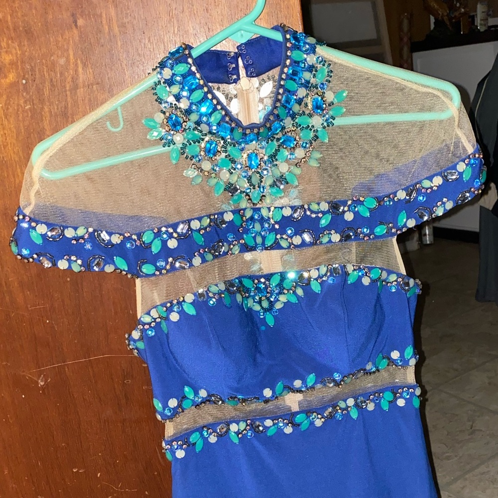 Homecoming dress